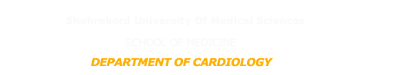 Department of Cardiology
