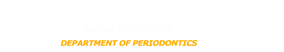 Department of Periodontics
