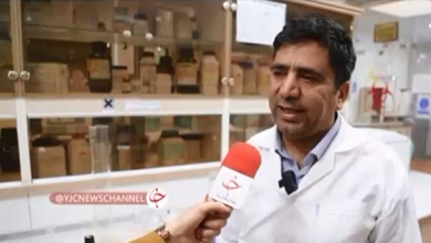 دستیابی به فناوری تولید زخم پوش زیستی در دانشگاه علوم پزشکی شهرکرد