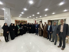 گردهمایی خادمان موکب سلامت «عقیله بنی‌هاشم (س)